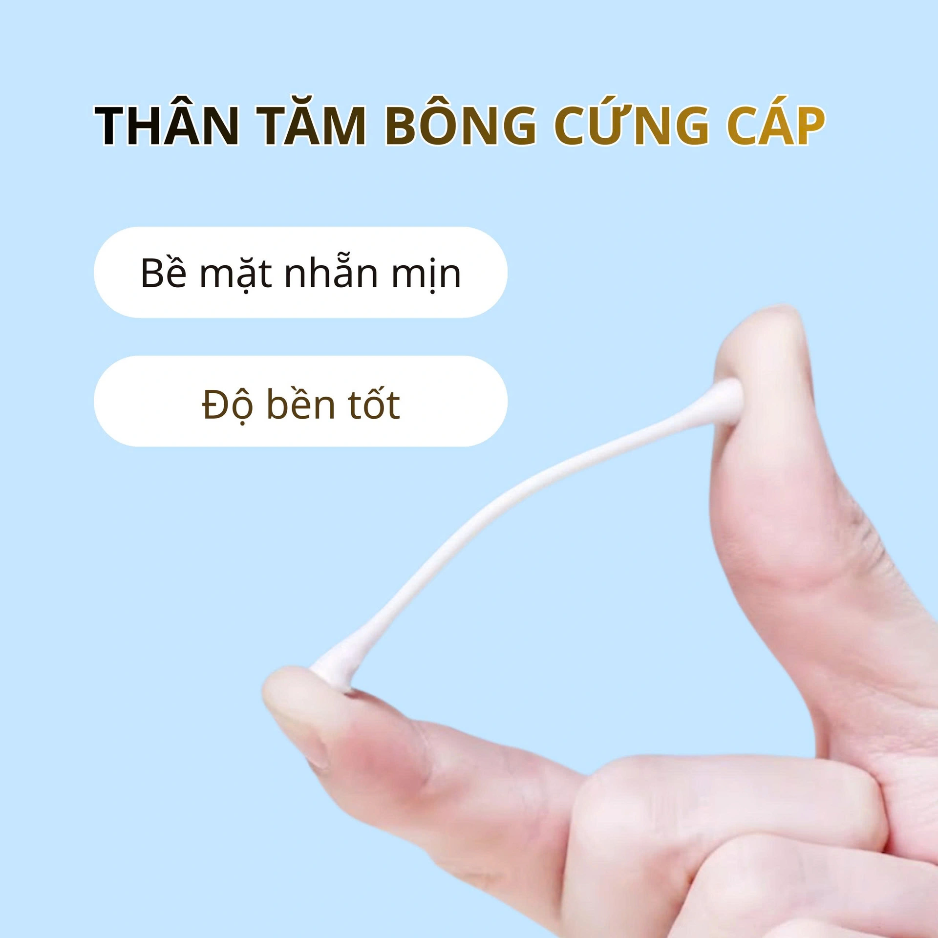 TRANG ĐIỂM BẰNG TĂM BÔNG Y TẾ – BÍ QUYẾT NHỎ TẠO NÊN SỰ HOÀN HẢO  4